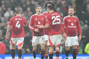 ‘Tôi đang ở phòng thay đồ của MU, đây là cảm nhận về Amorim’