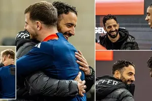 Amorim đối mặt với 5 ngôi sao đầu tiên của MU