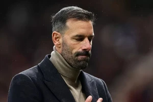 Van Nistelrooy vô cùng đau buồn