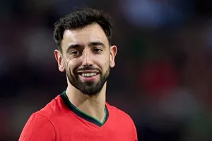 MU trao cho Bruno Fernandes động lực trước trận đầu tiên của Amorim