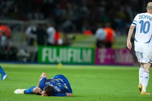 Materazzi đưa ra lời đề nghị với Zidane 18 năm sau cú ‘thiết đầu công’ chấn động