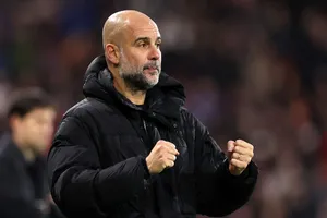 Man City tự tin thắng Premier League