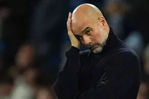 Pep Guardiola nói về trận thua khiến Man City hết cơ hội vô địch Premier League