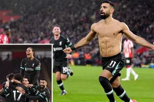 2 quyết định quan trọng có lợi cho Liverpool khiến Southampton tức giận