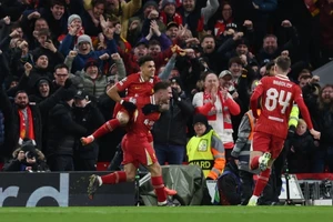 Liverpool thắng đẹp Real Madrid