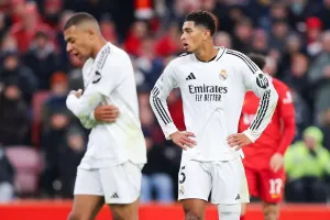 Real Madrid không có gì xấu hổ khi thua Liverpool