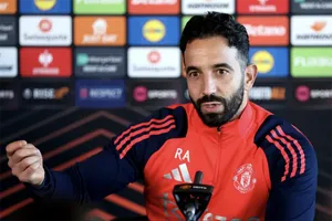 Amorim gây sốc với vụ chuyển nhượng 50 triệu bảng Anh của MU