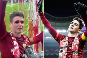 Oscar chia tay Trung Quốc trong nước mắt, hé lộ tiền lương khủng khiếp