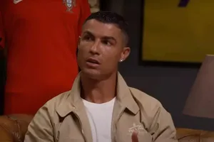 Phản ứng tàn bạo của Ronaldo sau khi bị nói về ‘cậu nhỏ’