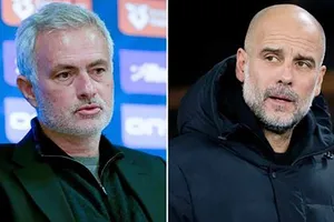 Pep Guardiola xin lỗi Mourinho