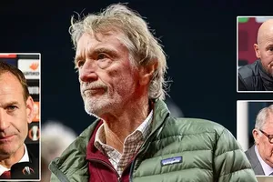 7 quyết định tàn nhẫn của Sir Jim Ratcliffe tại MU: Kết thúc vai trò của Sir Alex Ferguson