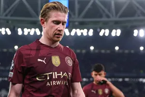 Man City thiệt hại lớn tại Champions League