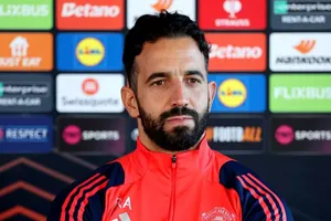 Amorim nói lời đau lòng về trận derby giữa MU và Man City