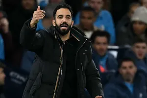 Amorim thừa nhận thất bại ở MU