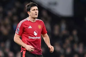 Maguire báo tin vui về tương lai ở MU