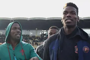 Anh trai của Paul Pogba ngồi tù vì tống tiền cựu sao MU