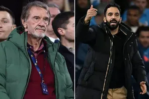 Sir Jim Ratcliffe chi gần 80 triệu bảng Anh cho MU nhưng Amorim không vui