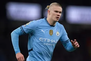 Everton từ chối ký hợp đồng với Haaland