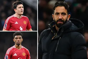 Amorim xây dựng MU xung quanh 4 siêu sao