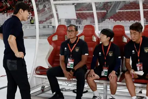 Indonesia đã đi sai đường khi đổ lỗi cho HLV Shin Tae-yong