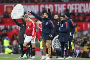 Amorim giải thích lý do liên tục thay đổi đội hình MU