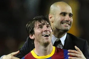 Man City mất 4 siêu sao dưới thời HLV Pep Guardiola