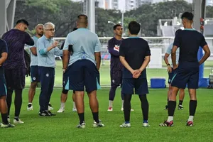 Lịch sử bất bại 7 năm của Singapore tại sân Jalan Besar