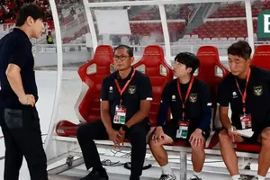 Thất bại tại AFF Cup, Indonesia chuẩn bị dự SEA Games ra sao?