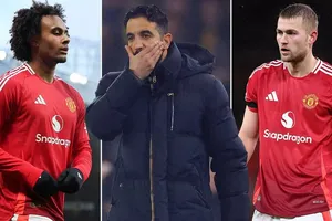 Amorim được yêu cầu bán 10 cầu thủ MU và mua 3 ngôi sao