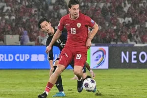 Nhìn lại quá trình nhập tịch các ngôi sao của đội tuyển Indonesia