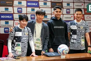 Chuyện HLV Shin Tae-yong thuyết phục Shin Sang-gyu gia nhập tuyển Indonesia