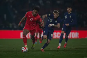 Truyền thông Thái Lan: ‘Nếu sắc bén hơn, tuyển Việt Nam đã ghi 4 bàn thắng’