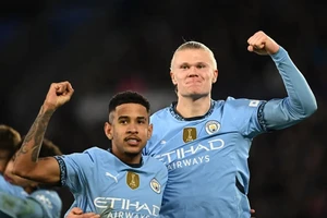 Man City - West Ham: Chiến thắng thứ 2 liên tiếp