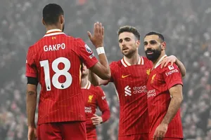 Liverpool – MU: Nhấn chìm Quỷ đỏ