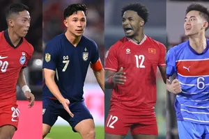 Bàn thắng bẩn của Supachok dẫn đầu áp đảo cuộc bình chọn bàn thắng đẹp nhất AFF Cup 2024