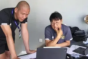 HLV Shin Tae-yong lên tiếng sau khi bị Indonesia sa thải