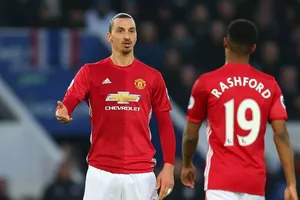 Ibrahimovic bày tỏ cảm xúc về việc AC Milan ký hợp đồng với Rashford