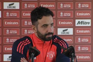 Amorim tuyên bố sẽ giúp MU vô địch mùa này