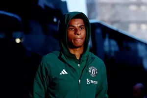 Rashford ra điều kiện với Barcelona