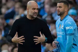 Lời chia tay của Pep Guardiola dành cho đội trưởng Man City