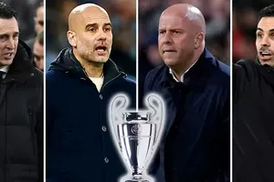 Lộ diện đối thủ của 8 đội dẫn đầu Champions League ở vòng knock-out