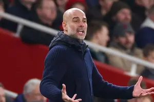 Pep Guardiola không còn lý do để bào chữa