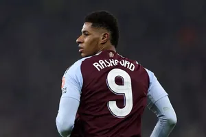 Rashford khiến đồng đội ở Aston Villa vô cùng thất vọng