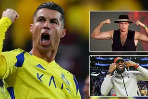 Top 10 ngôi sao thể thao có thu nhập cao nhất thế giới: Messi đứng thứ 4