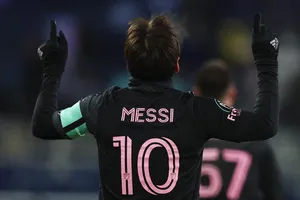 Messi ghi bàn, Inter Miami chiến thắng trận mở màn