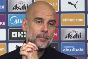 Pep Guardiola tuyên bố thua không hối tiếc