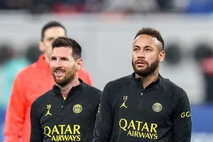 Neymar đưa ra tuyên bố kỳ lạ về cách anh dạy Messi