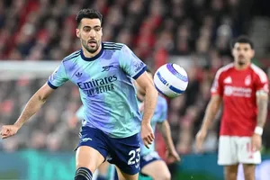 MU vs Arsenal: Đánh sập Old Trafford