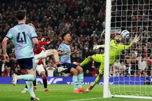 MU chia điểm kịch tính trên sân nhà