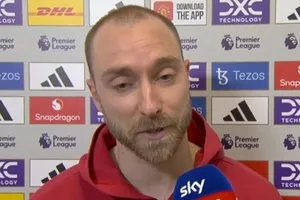 Eriksen thừa nhận trọng tài giúp MU ghi bàn vào lưới Arsenal